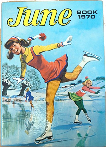 June Book 1970: Annual [hardcover] No author. [Jan 01, 1969] …