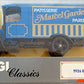 CORGI 1/43 SCALE CORGI CLASSICS 1926 RENAULT VAN MADE IN GB IN 1985 MODEL NUMBER C824 MODEL MINT BOX HAS WEAR & TEAR AS CAN BE SEEN IN PHOTO …