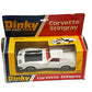 Vintage 1978 Dinky Die Cast Toys No. 221 Corvette Stingray Sports Car 1/43 Scale Replica Vehicle New In The Original Box - Shop Stock Room Find …