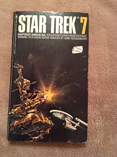 Vintage 1979 Pocket Books Star Trek Paperback Book
