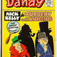 Dandy Comic Library No.34. Nick Kelly in Rubbery with Violence [paperback] D C Thomson [Jan 01, 1984] …