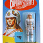 Vintage 1993 Gerry Andersons Captain Scarlet And The Mysterons Vivid Imaginations Destiny Angel Action Figure - Brand New Factory Sealed Shop Stock Room Find