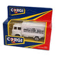 Vintage 1992 Corgi Street Life In Miniature No. 90044 Die Cast The Sweater Shop Container Truck Lorry Replica Vehicle Mint In Original Box - Shop Stock Room Find