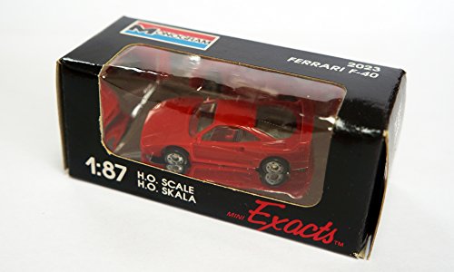 Monogram Ferrai F-40 …