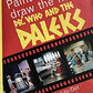 Vintage 1965 Dr Who And The Daleks Paint And Draw The Film Colouring and Activity Book - Fantastic Condition