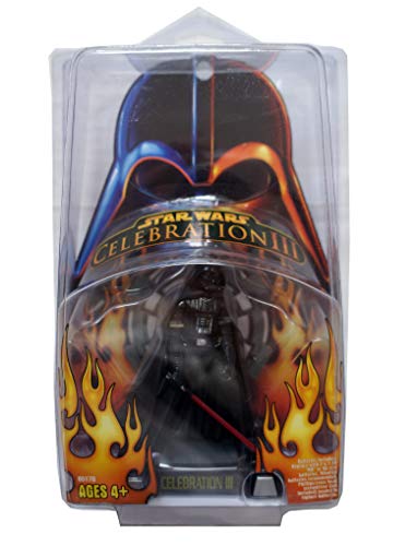 Star Wars Celebration III Special Edition Electronic Darth Vader Action Figure in Protective Case - Shop Stock Room Find
