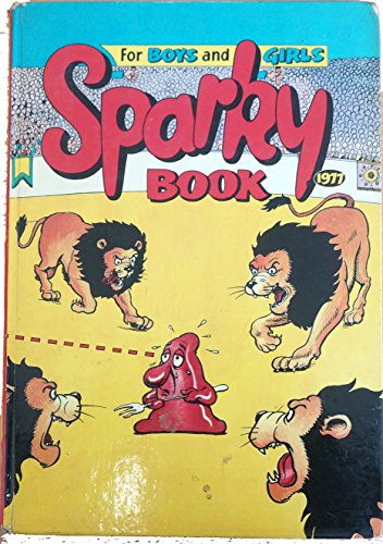 Sparky Book 1977 [hardcover] [Jan 01, 1976] …