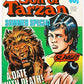 Vintage Very Rare The Sun of Tarzan Summer Special Comic Magazine Featuring Korak in Three Original Stories - 31st July 1980 - Ex Shop Stock …