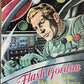 Flash Gordon Vintage 1958 And His Adventures In Space Book To Color By Saalfield - Authorized Edition …