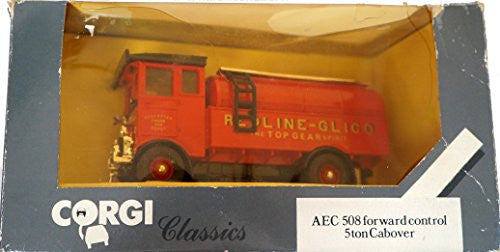 AEC 508 FORWARD CONTROL 5 TON CABOVER …