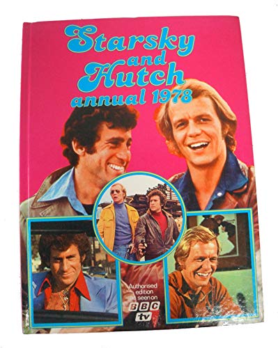 Starsky and Hutch Annual 1978 by No stated author (January 1, 1978) Hardcover [hardcover] [Jan 01, 1704] …
