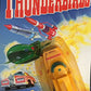 Vintage 1992 Gerry Andersons Thunderbirds Thunderbird 4 Pull Back Action Vehicle - Brand New Factory Sealed Shop Stock Room Find