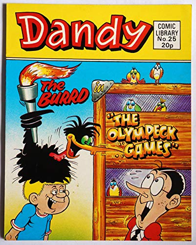 Dandy Comic Library No 25 [unknown_binding] [Jan 01, 1984] …