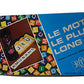 Vintage 1972 Le Mot Le Plus Long - The Longest Word Board Game By Armond Jammont In The Original Box