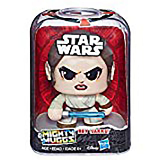 Star Wars Episode VIII The Last Jedi Rey (Jakku) Mighty Muggs Action Figure