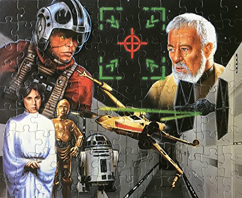 STAR WARS 100 Piece Puzzle …