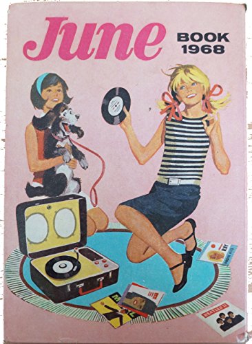 JUNE BOOK 1968 [hardcover] No Author [Jan 01, 1968] …