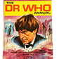 Vintage Dr Who Annual 1967 Starring Patrick Troughton as Doctor Who - Fantastic Condition