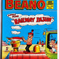 BEANO comic library No. 54 [paperback] D.C.Thomson [Jan 01, 1984] …