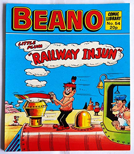 BEANO comic library No. 54 [paperback] D.C.Thomson [Jan 01, 1984] …