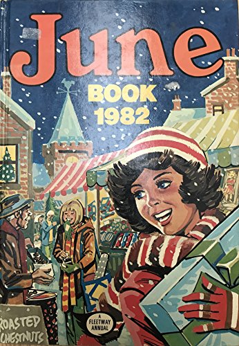 JUNE BOOK 1982 [hardcover] Various [Jan 01, 1982] …