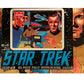 Vintage Star Trek Vintage 1973 U.K. Release Whitman 125 Large Piece Jigsaw Puzzle Number 7409 The Bridge Of The USS Enterprise - In The Original Box