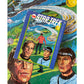 Vintage 1979 Whitman Star Trek The Original Series Animated 224 Large Piece Fully Interlocking Jigsaw Puzzle No. 7942 - Landing Party - Complete And In The Original Box