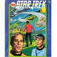 Vintage 1979 Whitman Star Trek The Original Series Animated 224 Large Piece Fully Interlocking Jigsaw Puzzle No. 7942 - Landing Party - Complete And In The Original Box