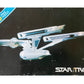 Vintage 1979 Star Trek The Motion Picture USS Enterprise NCC-1701 Star Ship 100 Piece Fully Interlocking Jigsaw Puzzle - In The Original Box