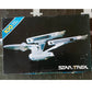 Vintage 1979 Star Trek The Motion Picture USS Enterprise NCC-1701 Star Ship 100 Piece Fully Interlocking Jigsaw Puzzle - In The Original Box