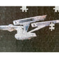 Vintage 1979 Star Trek The Motion Picture USS Enterprise NCC-1701 Star Ship 100 Piece Fully Interlocking Jigsaw Puzzle - In The Original Box