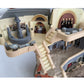 Vintage 1993 Star Wars A New Hope Micro Machines Double Takes Death Star Action Play Set Double Action Transforming Into Tatooine - In The Original Box