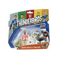 Gerry Andersons - Thunderbirds Are Go - Brains And M.A.X Action Figure Twin Pack - Factory Sealed Shop Stock Room Find
