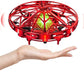 Interactive Air Craft Flying UFO Toy - Remote Controlled With Infrared Motion Sensors - New In Box