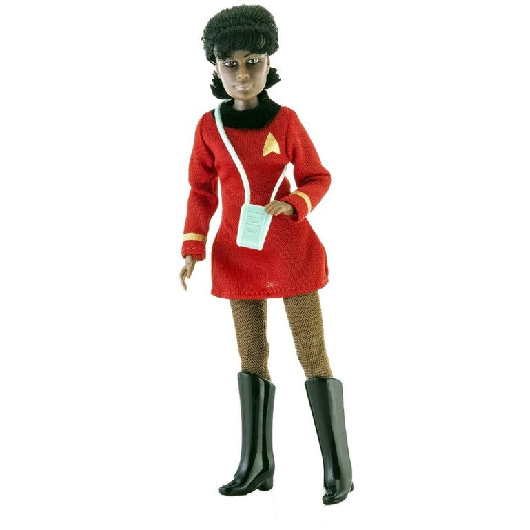 Star Trek Mego Corporation The Original Series Marty Abrams Presents Lieutenant Uhura 8 Inch Action Figure