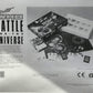 Vintage 1989 Doctor Dr Who The Battle For The Universe Board Game By The Games Team Ltd - Complete In The Original Box