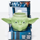 Vintage 2012 Star Wars Jedi Master Yoda Figural Head Mug - Brand New Factory Sealed Shop Stock Room Find