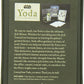 Vintage 2010 Star Wars Yoda Figurine And Display Stand With |Stickers And 48 Page Illustrated Book Of Yoda's Wisdom - Shop Stock Room Find