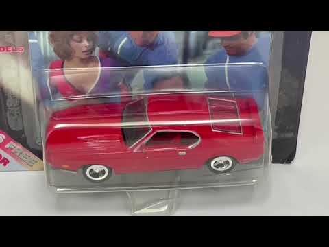 Vintage 1999 Corgi James Bond 007 - Diamonds Are Forever - Ford
