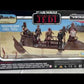 Star Wars 2019 - The Vintage Collection - Return Of The Jedi - Jabba The Hutt's Tatooine Skiff Vehicle