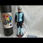 Vintage 2009 Iconic Replicas - Gerry Andersons Captain Scarlet - Captain Blue 1:1 Scale Display Replica Puppet - Limited Edition No. 73/100 With COA In Original Packing