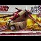 Vintage 2009 Star Wars The Clone Wars - Toys R Us Exclusive - Republic Gunship Bomber With Closable Panels