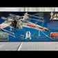 Vintage 2003 Star Wars The Saga Collection - The Empire Strikes Back Luke Skywalkers Red 5 X-Wing Fighter Space Vehicle With R2-D2 Action Figure