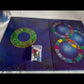 Vintage 1989 Doctor Dr Who The Battle For The Universe Board Game By The Games Team Ltd - Complete In The Original Box