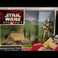 Vintage 1999 Star Wars Episode 1 Armored Scout Tank With Battle Droid Action Figure