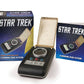 Star Trek Running Press The Original Series Light And Sound Communicator & Book Set - Brand New Factory Sealed - Ex Shop Stock