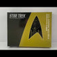 Star Trek The Official Starships Collection - The U.S.S. Enterprise NCC-1701-A Dedication Plaque