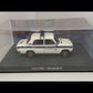 The James Bond Model Auto Car Collection Issue Number 113 - VAZ-2106 Film Scene Russian Police Car - Goldeneye