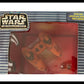 Vintage 1996 Star Wars Micro Machines Action Fleet Bespin Twin Cloud Car Vehicle with Mini Cloud Car Pilot & Lobot Action Figures