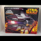 Vintage 2005 Star Wars Revenge Of The Sith Obi-Wans Jedi Starfighter Action Vehicle